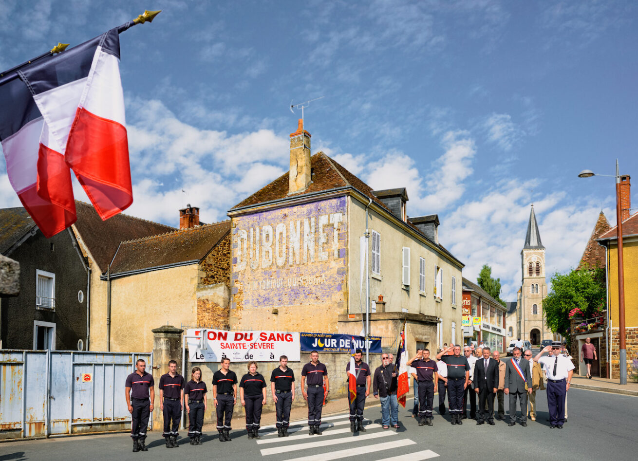 Cérémonie traditionnelle